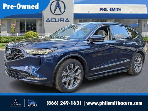 2023 Acura MDX Technology Package