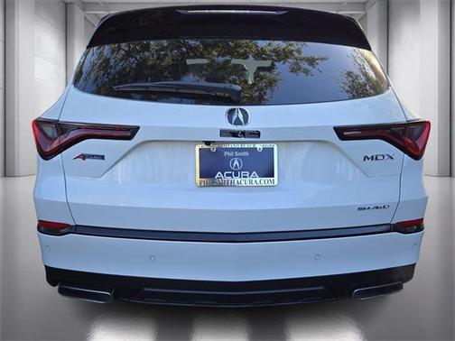 2025 Acura MDX A-SPEC
