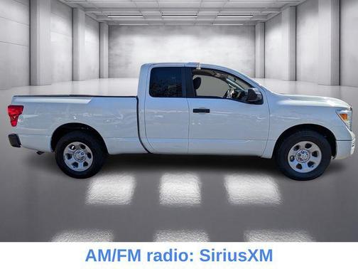 2022 Nissan Titan S