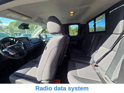 2022 Nissan Titan S
