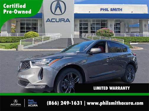 2023 Acura RDX Base