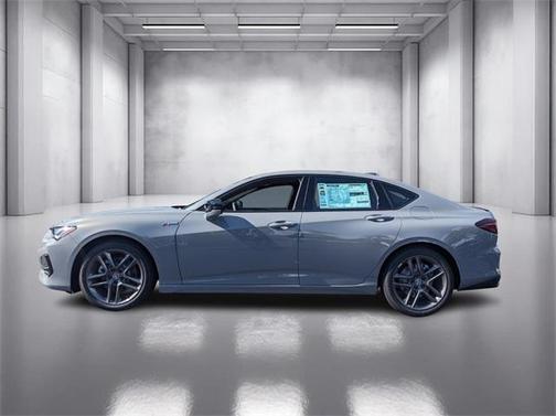 2025 Acura TLX A-Spec
