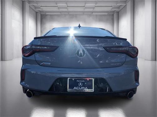 2025 Acura TLX A-Spec