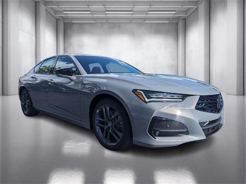 2025 Acura TLX A-Spec