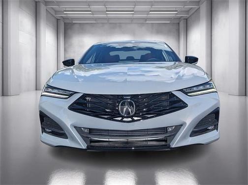 2025 Acura TLX A-Spec