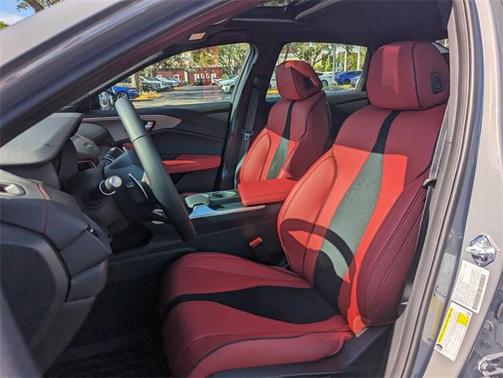 2025 Acura TLX A-Spec