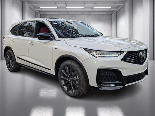 2026 Acura MDX A-SPEC