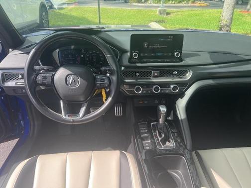 2023 Acura Integra A-SPEC