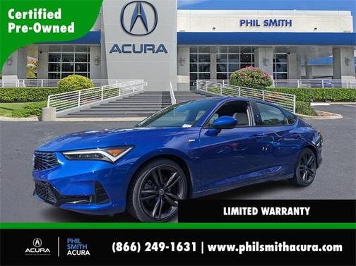 2023 Acura Integra A-SPEC