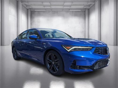 2023 Acura Integra A-SPEC