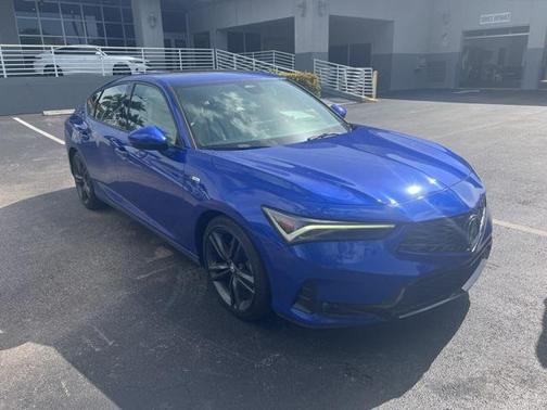 2023 Acura Integra A-SPEC