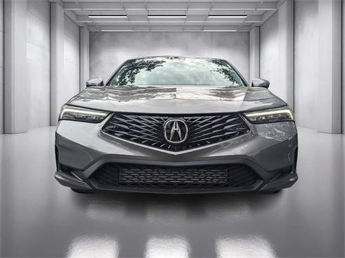 2025 Acura Integra Base