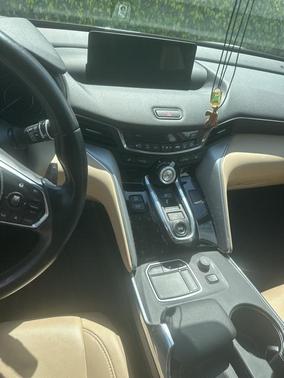 2022 Acura TLX Technology
