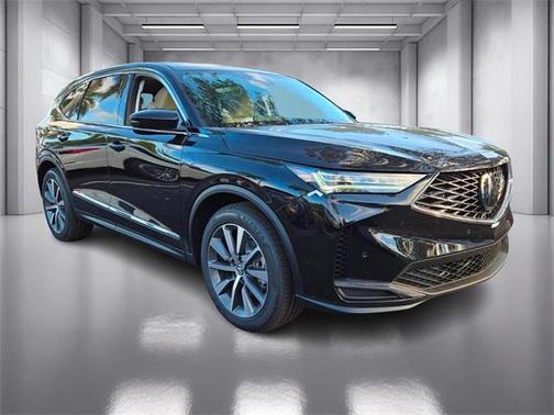 2025 Acura MDX Technology Package