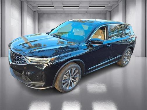 2025 Acura MDX Technology Package