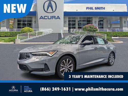 2026 Acura Integra