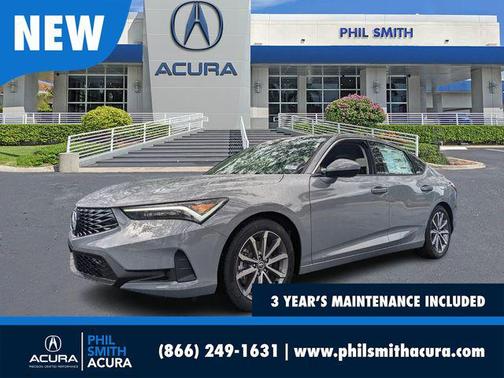 2026 Acura Integra FWD