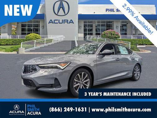 2026 Acura Integra FWD