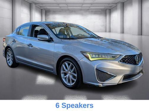 2021 Acura ILX Base
