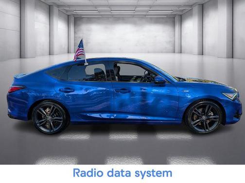 2025 Acura Integra A-SPEC Technology