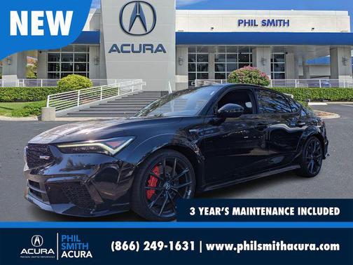 2025 Acura Integra Type S