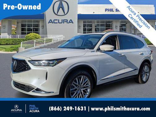 2023 Acura MDX Advance Package