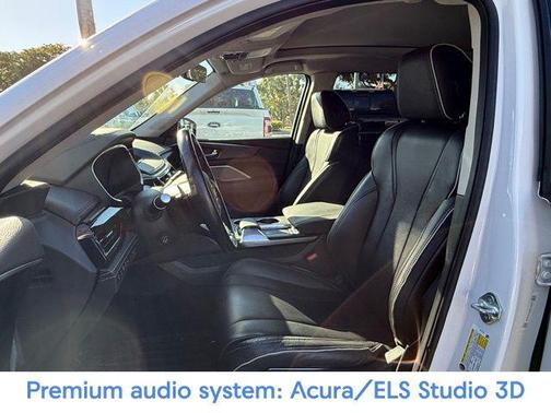 2023 Acura MDX Advance Package