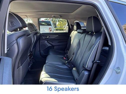 2023 Acura MDX Advance Package