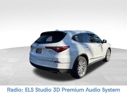 2023 Acura MDX Advance Package