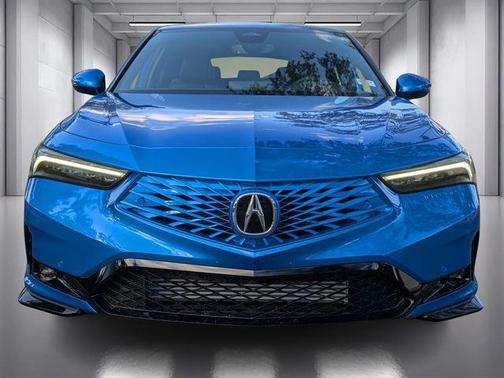 2026 Acura Integra FWD A-Spec with Technology