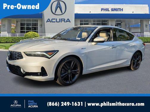 2023 Acura Integra A-SPEC