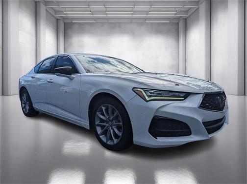2022 Acura TLX FWD