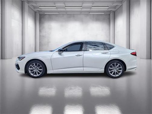 2022 Acura TLX FWD