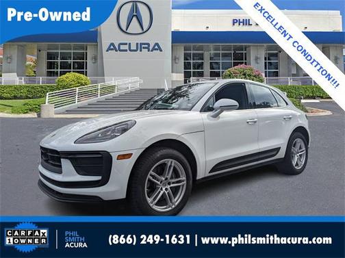 2024 Porsche Macan Base
