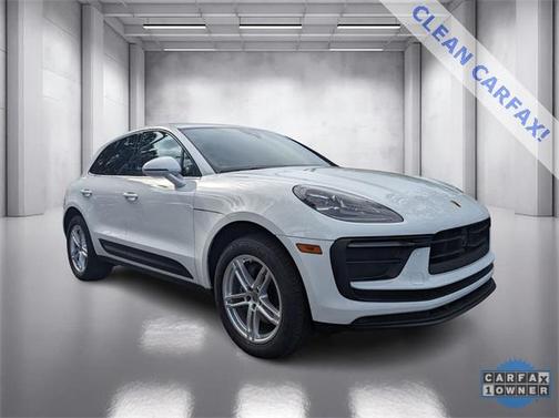 2024 Porsche Macan Base