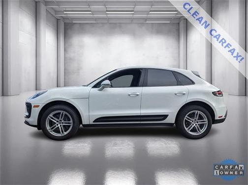 2024 Porsche Macan Base