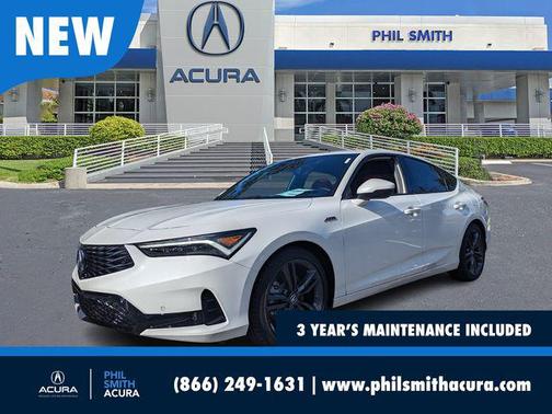 2026 Acura Integra w/A-Spec Package