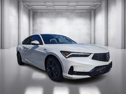 2026 Acura Integra w/A-Spec Package