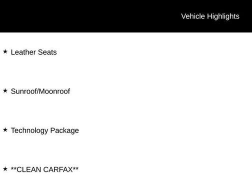 2021 Acura TLX Technology