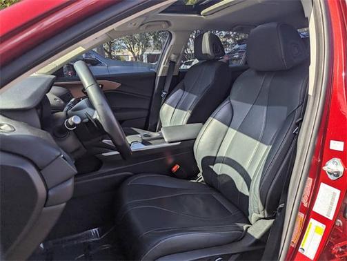 2021 Acura TLX Technology