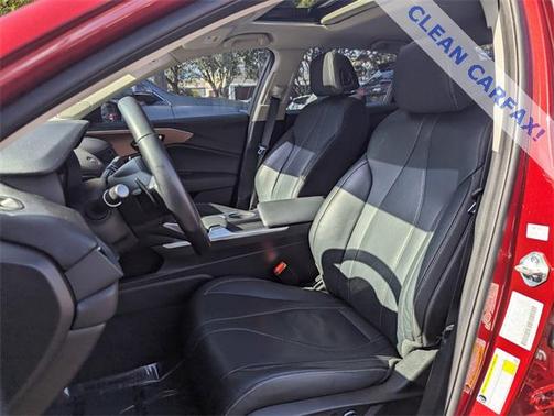 2021 Acura TLX Technology