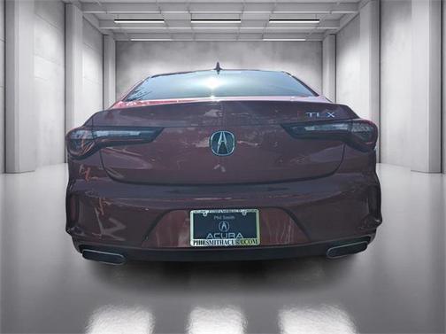 2021 Acura TLX Technology