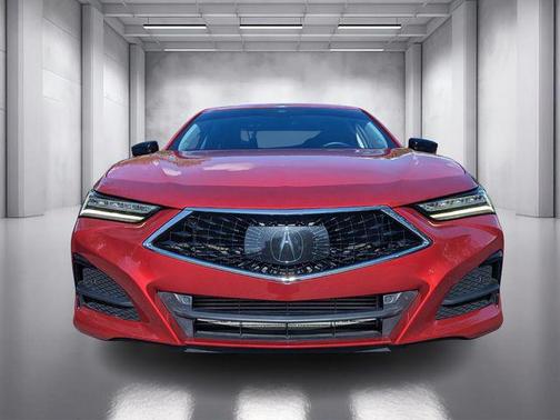 2021 Acura TLX Technology