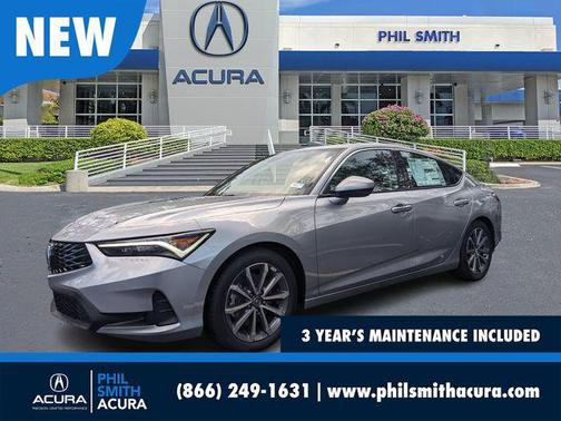 2026 Acura Integra FWD