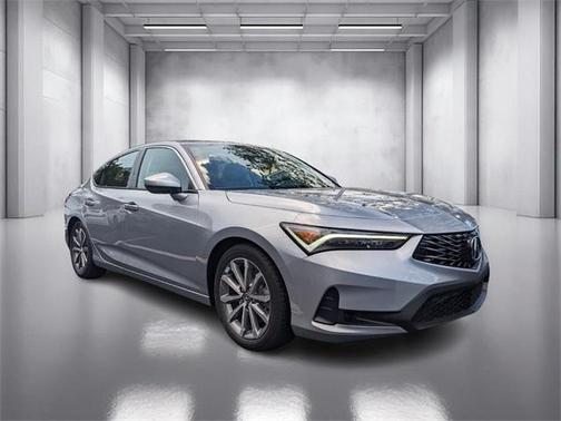 2026 Acura Integra 