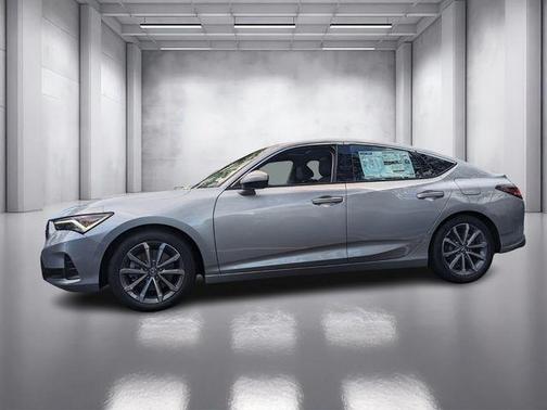 2026 Acura Integra FWD