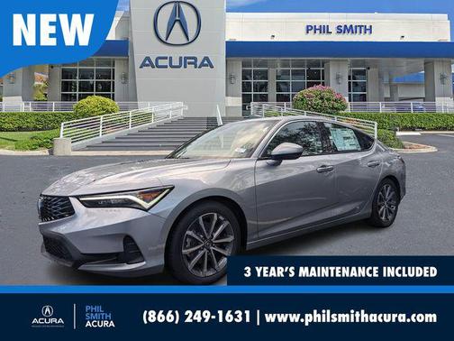 2026 Acura Integra FWD