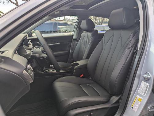 2026 Acura Integra FWD
