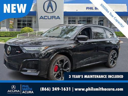 2026 Acura MDX Type S Advance Package