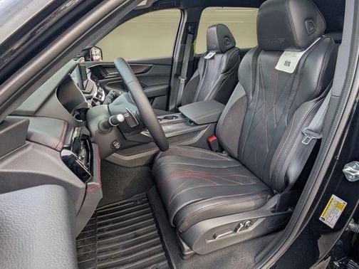 2026 Acura MDX Type S Advance Package